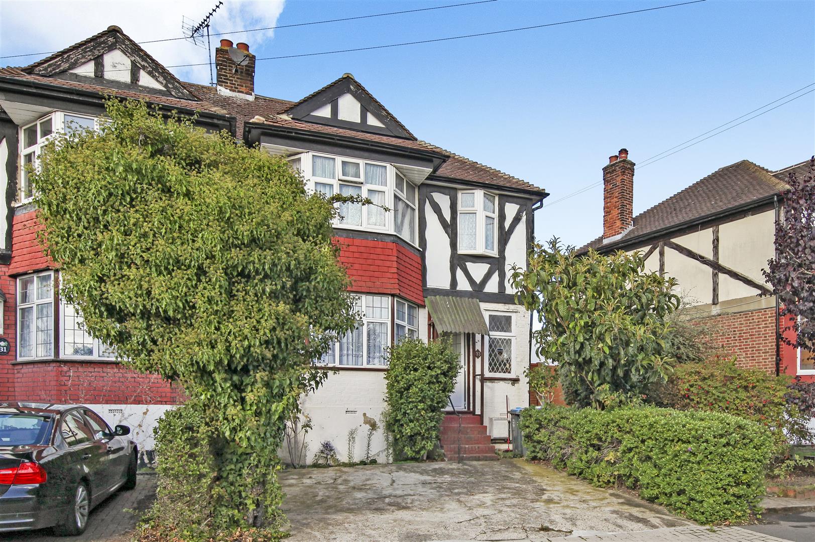 Vincent Gardens, Dollis Hill